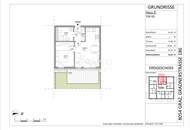 Neuwertige, geförderte 2 Zimmer Wohnung mit Eigengarten - Gradnerstraße186 D- Top 05 D