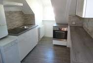 SCHWECHAT: PROVISIONSFREIE WOHNUNG IM DACHGESCHOSS