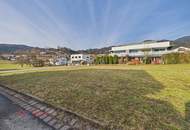 Naturverbunden &amp; zentral: Grundstück an einem sonnigen Platz