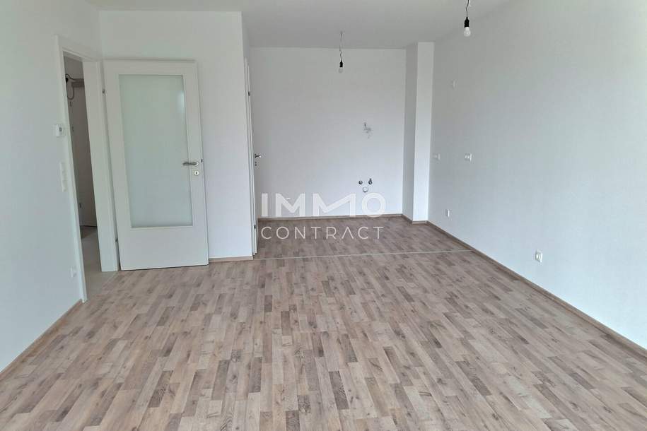 Erstbezug! Moderne 2-Zimmer-Wohnung mit Komfort &amp; Design, Wohnung-miete, 837,81,€, 7000 Eisenstadt(Stadt)