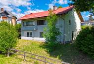 *** Gelegenheit in Schiefling am See *** Wohnhaus mit Potential in Seenähe