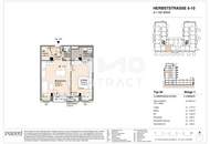 WOHNEN AM PARK - Urban &amp; Grün - SÜD-WOHNUNG! Perfekte Verkehrsanbindung!