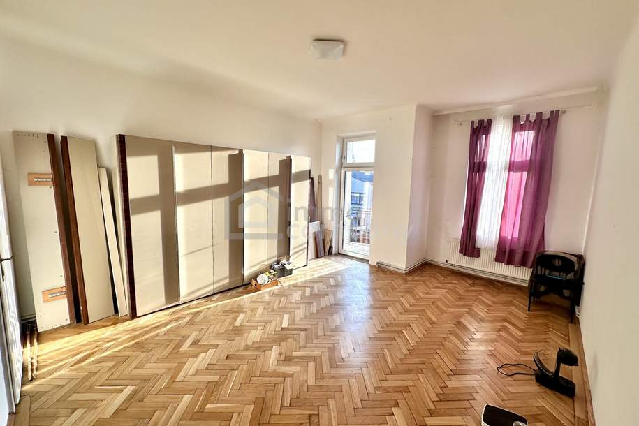 Traumhafte 4-Zimmer-Wohnung mit Balkon und Stadtblick in Strasshof – nur 235.000 €!, Wohnung-kauf, 235.000,€, 2231 Gänserndorf