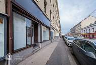 Frequentiertes Geschäftslokal-Büro, Nähe Lidlpark