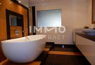 Voll möblierte 3 Zimmer Wohnung mit Loggia, Pool, Sauna, Terrasse und Fitnessstudio am Wienerberg!