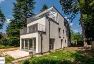 Erstbezug: großer Garten, 3 Zimmer, Terrasse – hochwertig ausgestattet! Jetzt vormerken & im September einziehen - Projekt Villa Mauerbach2