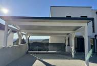 Modernes Doppelhaus mit Garten, Balkon & Dachterrasse – Traumhafter Ausblick nahe Eisenstadt - MIETKAUF MÖGLICH