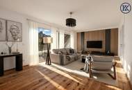 Exklusives Wohnen mit Charme &amp; Terrasse direkt an der Alten Donau