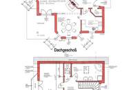Einladendes Haus im Grünen! Großer Grund, Südterrasse, Keller und Doppelgarage