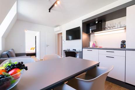 Kompakte 2-Zimmer DG-Wohnung, Wohnung-kauf, 322.000,€, 1020 Wien 2., Leopoldstadt