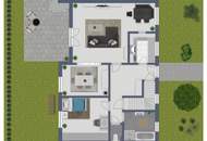 Haus in Altlengbach im Grünen mit großem Grund