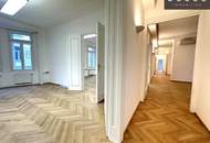 | NÄHE LANDESGERICHT | Gekühltes Altbaubüro | ERSTBEZUG nach Sanierung