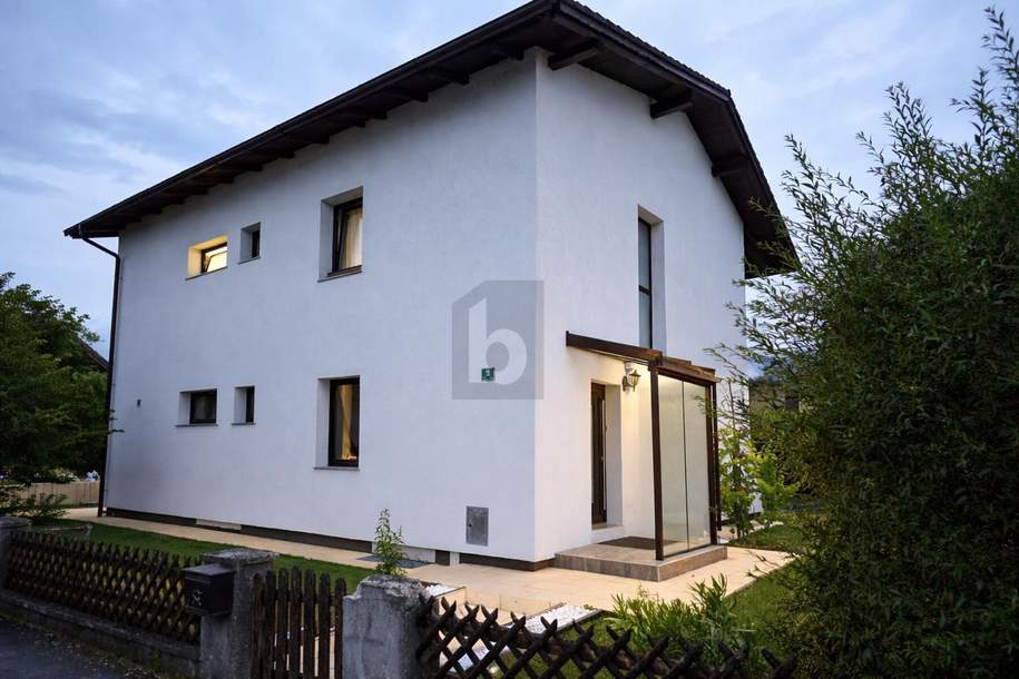 GROßZÜGIGES FAMILIENHAUS MIT POOL, SOMMERGARTEN UND ATTRAKTIVEM GRUNDSTÜCK IN RUHIGER WOHNLAGE ? WINKLARN, Haus-kauf, 449.000,€, 3300 Amstetten