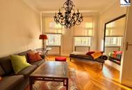 360° TOUR // MÖBLIERTE STILWOHNUNG // FURNISHED CLASSIC STYLE APARTMENT