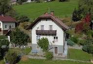 Freundliches Wohnhaus - in sonniger Aussichtslage