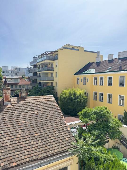 Charmante 2-Zimmer-Altbauwohnung in Toplage des 16. Bezirks