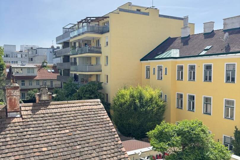 Charmante 2-Zimmer-Altbauwohnung in Toplage des 16. Bezirks, Wohnung-kauf, 209.000,€, 1160 Wien 16., Ottakring