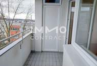 Helle Familienwohnung /Lift/Loggia in Steyr/Ennsleite