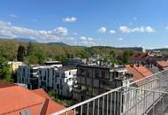 St. Leonhard! Zentral gelegene Wohnung mit ruhiger Loggia und schöner Aussicht