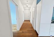 Moderne 4-Zimmer-Dachgeschoßwohnung mit Villencharakter, großem Balkon und Garage am Wienerwald