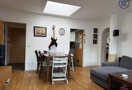 Sonniges DG-Juwel in Ruhelage: Loggia, Parkblick &amp; nahe U2 Aspernstraße