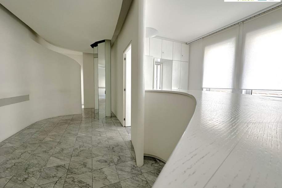 Modernes Büro / Ordination in Zentrumslage!, Gewerbeobjekt-miete, 1.599,80,€, 3100 Sankt Pölten(Stadt)