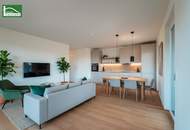 Die Suche hat ein Ende - Anlegerwohnung (Nettopreis) mit Balkon im Erstbezugs-Neubau - Provisionsfrei