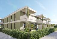 PROVISIONSFREI! 3-Zimmer-Wohlfühlwohnung mit großer Terrasse | Nord-West-Ausrichtung | Grünblick