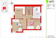 Reihenhaus mit viel Platz in Grünruhelage mit City-Nähe | 5 Zimmer | provisionsfrei, direkt vom Bauträger!