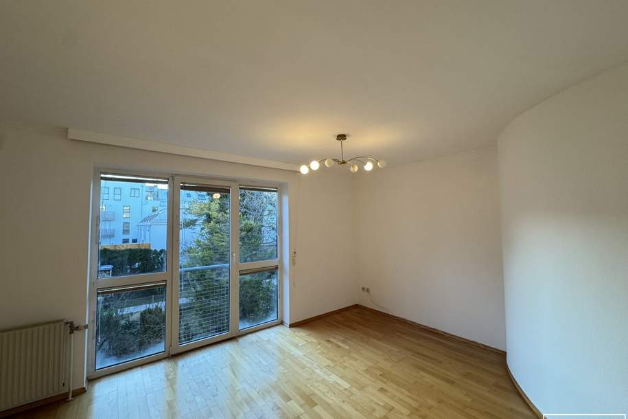 Gemütliche 2 Zimmer Wohnung mit Blick ins Grüne | ZELLMANN IMMOBILIEN, Wohnung-miete, 935,00,€, 1230 Wien 23., Liesing