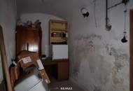 Entwicklungsliegenschaft mit Bestandszinshaus