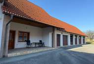 Viel Platz für Familie, Hobby &amp; Fahrzeuge - Wohnhaus mit 2.161 m² Baugrund