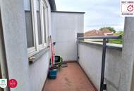 🏡 Dachgeschoss-Traum mit Flair ! 2 Zimmer-Wohnung mit 2 Terrassen im 2. Bezirk 🌞