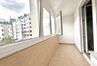 Pärchen-Hit Erstbezug, Innenhof-Grünruhelage, 350m zur U3: moderne 3-Zimmer, XXL-Regendusche, Loggia