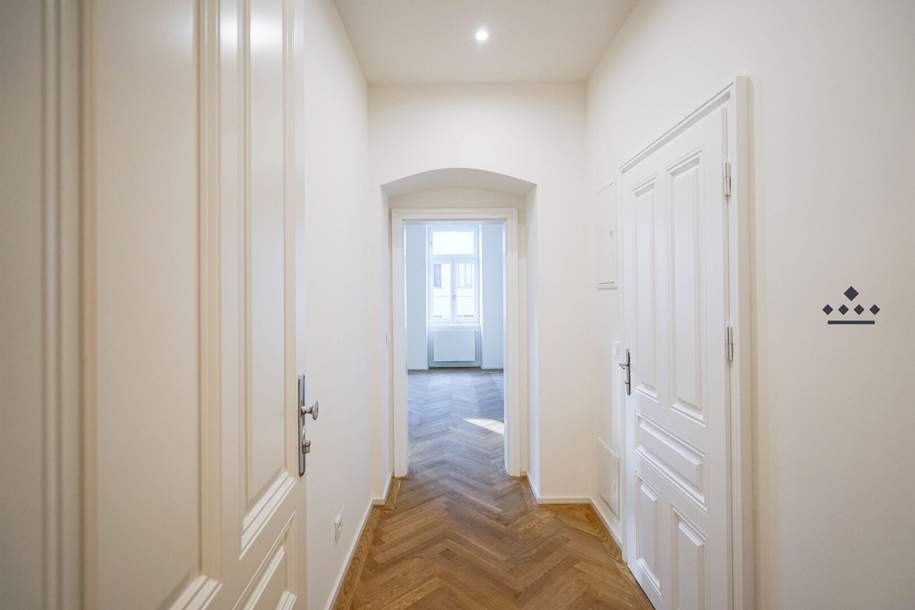Erstbezug nach Generalsanierung - Elegantes Apartment mit optimaler Nahverkehrsanbindung, Wohnung-kauf, 289.000,€, 1160 Wien 16., Ottakring