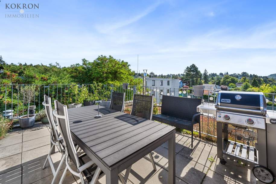 Modernes Reihenendhaus - Ihr neues Zuhause wartet!, Haus-kauf, 745.000,€, 1140 Wien 14., Penzing