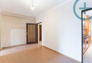 4 Zimmer-Wohnung mit Potenzial