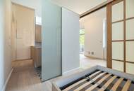 Exklusiver Altbau mit Klimaanlage und Westbalkon