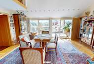 DG-Wohnung mit hofseitiger Terrasse im Herzen von Wien nahe U2/Schottentor