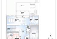 Luxus, Privatsphäre und modernste Eleganz vereint - Architektonisches Juwel in exklusiver Grünruhelage des 19. Bezirks