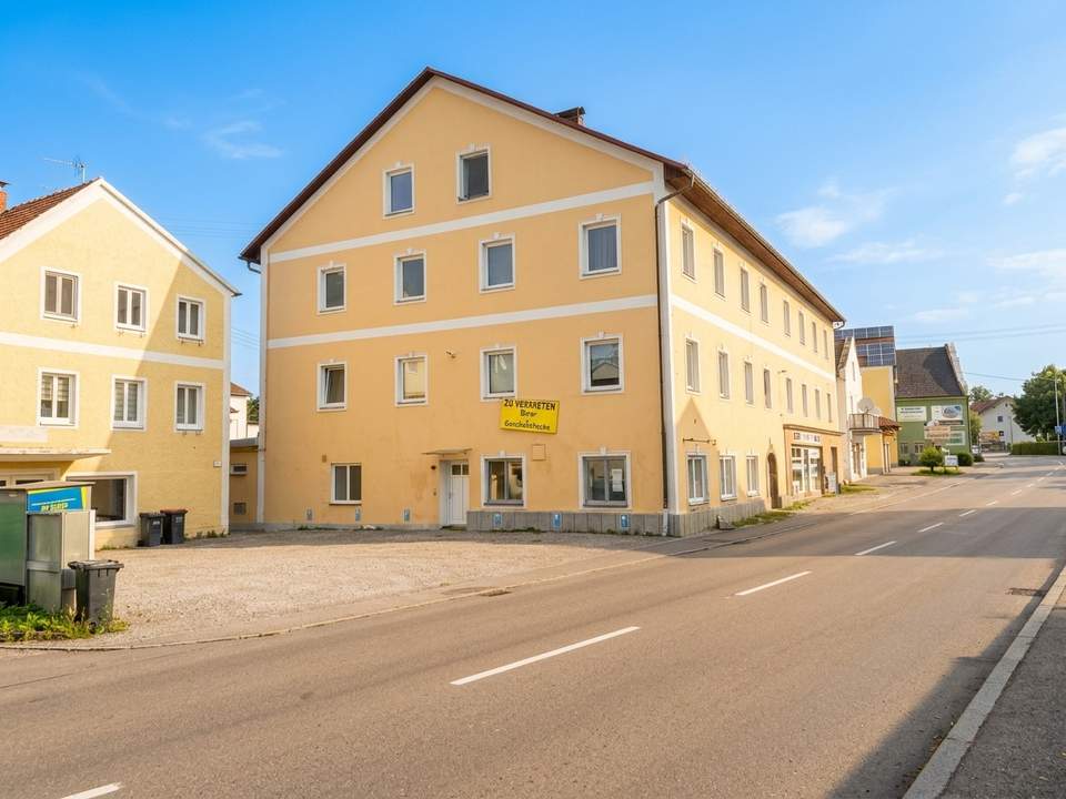 Flexible Gewerbefläche in Top-Lage