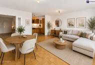 Ruhige 2-Zimmer-Wohnung mit Loggia – Wohnen in absoluter Ruhelage von Wien-Hernals!
