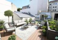 Marie | Terrassentraum im sanierten Altbau nahe Aumannplatz