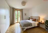 Familienglück im Grünen: geförderte 3 Zimmerwohnung mit 2 Tiefgaragenstellplätzen