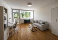Gemütliche Garçonnière mit Loggia in Bezirk St. Leonhard