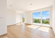 NEU | Exklusive Preisaktion | Großzügige DG-Wohnung mit zwei Balkonen und Parkblick! | Bestlage Schlingermarkt / SCN