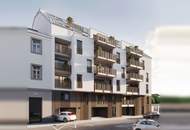 PERFEKTE ANLEGERWOHNUNG Helle 2-Zimmer-Wohnung mit Freifläche im ERSTBEZUG