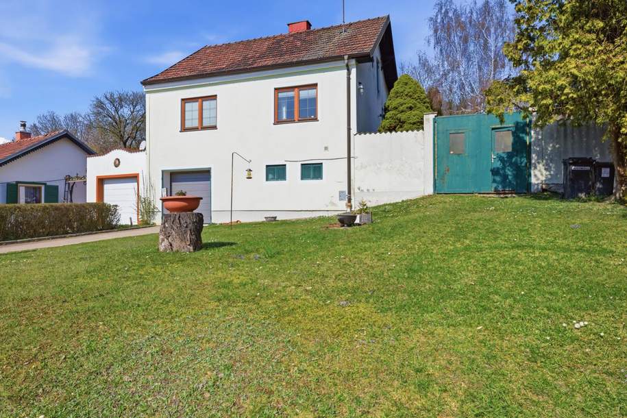 Leben mit Weitblick – unverbaubare Aussicht in perfekter Familienlage!, Haus-kauf, 295.000,€, 3701 Tulln