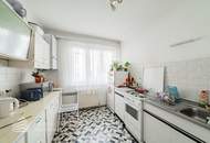 Renovierungsbedürftige, helle 2-Zimmer Wohnung, Nähe Donaukanal