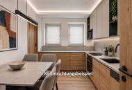 3-Zimmerwohnung in Ruhelage am Sonnberg mit schönem Ausblick